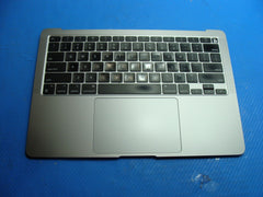 MacBook Air M1 A2337 13" 2020 MGN63LL/A Top Case w/Battery Space Gray 631-06258