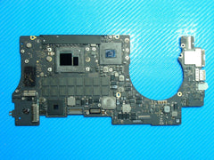 MacBook Pro A1398 15" 2015 MJLQ2LL i7-4870HQ 2.5GHz 16GB Logic Board 820-00426-A 