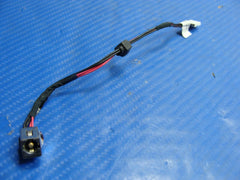 Toshiba Satellite 15.6" C55-B5302 OEM Laptop DC IN Power Jack DC30100QU00 GLP* Toshiba