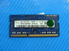 HP 15-u483cl SK Hynix 4GB 1Rx8 PC3L-12800S SO-DIMM Memory RAM HMT451S6BFR8A-PB