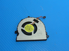 HP Notebook 15-ac161nr 15.6" Genuine CPU Cooling Fan 813946-001 DC28000GAF0 - Laptop Parts - Buy Authentic Computer Parts - Top Seller Ebay