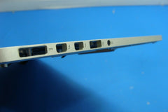 MacBook Pro 13" A1425 2013 ME662LL/A TopCase w/Keyboard Battery Silver 661-7016 