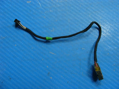 HP Envy 15z-j100 15.6" Genuine DC In Power Jack w/Cable 719318-FD9 