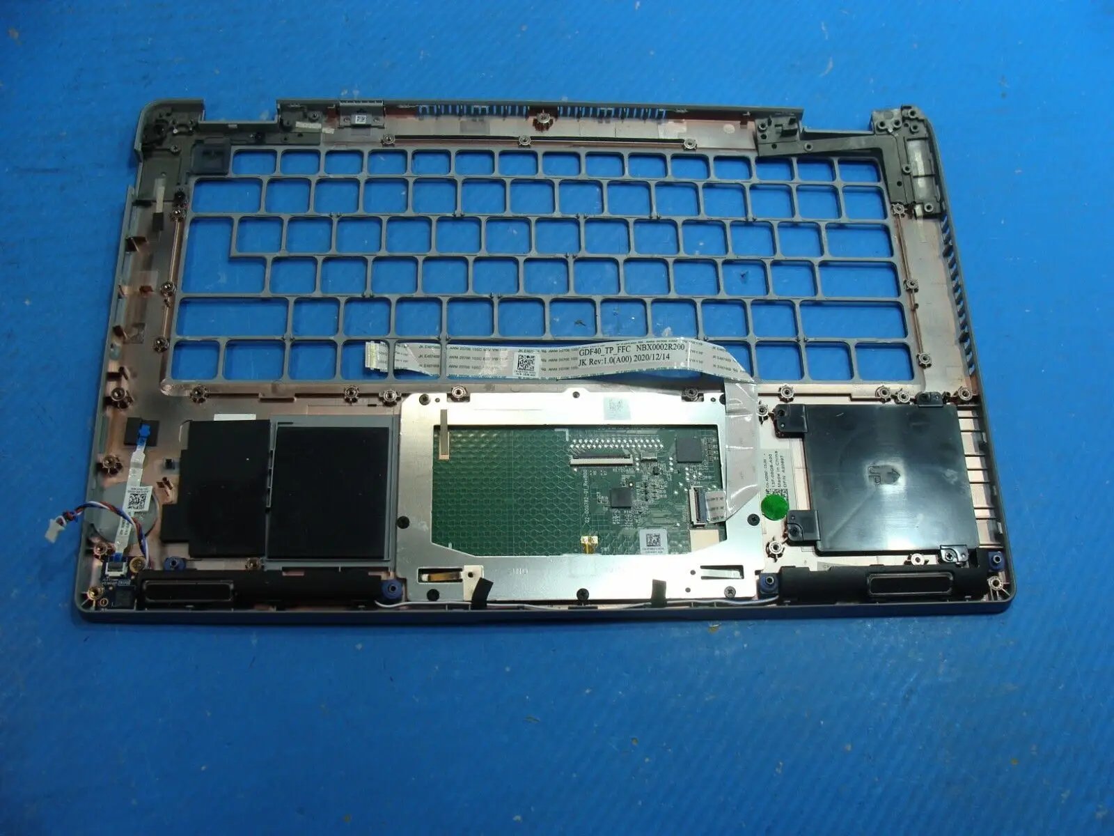 Dell Latitude 5420 14 Palmrest w/Touchpad A20697