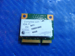 Toshiba Satellite C55-A5190 15.6" Genuine WiFi Wireless Card V000310660 QCWB335 Toshiba