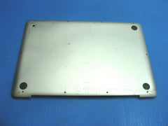 MacBook Pro 13" A1278 Mid 2009 MB990LL/A OEM Bottom Case Silver 922-9064 