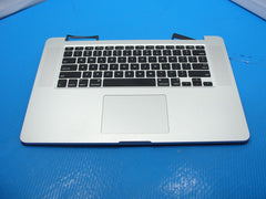 MacBook Pro 15" A1398 Mid 2015 MJLQ2LL/A MJLT2LL/A Top Case w/Battery 661-02536