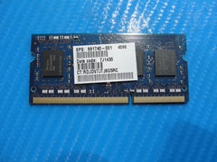 HP ZBook 15 SK Hynix 4GB PC3L-12800S SO-DIMM Memory RAM HMT451S6AFR8A-PB