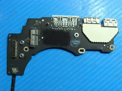 MacBook Pro 13" A1502 Early 2015 MF839LL/A OEM  I/O Board 661-02457 