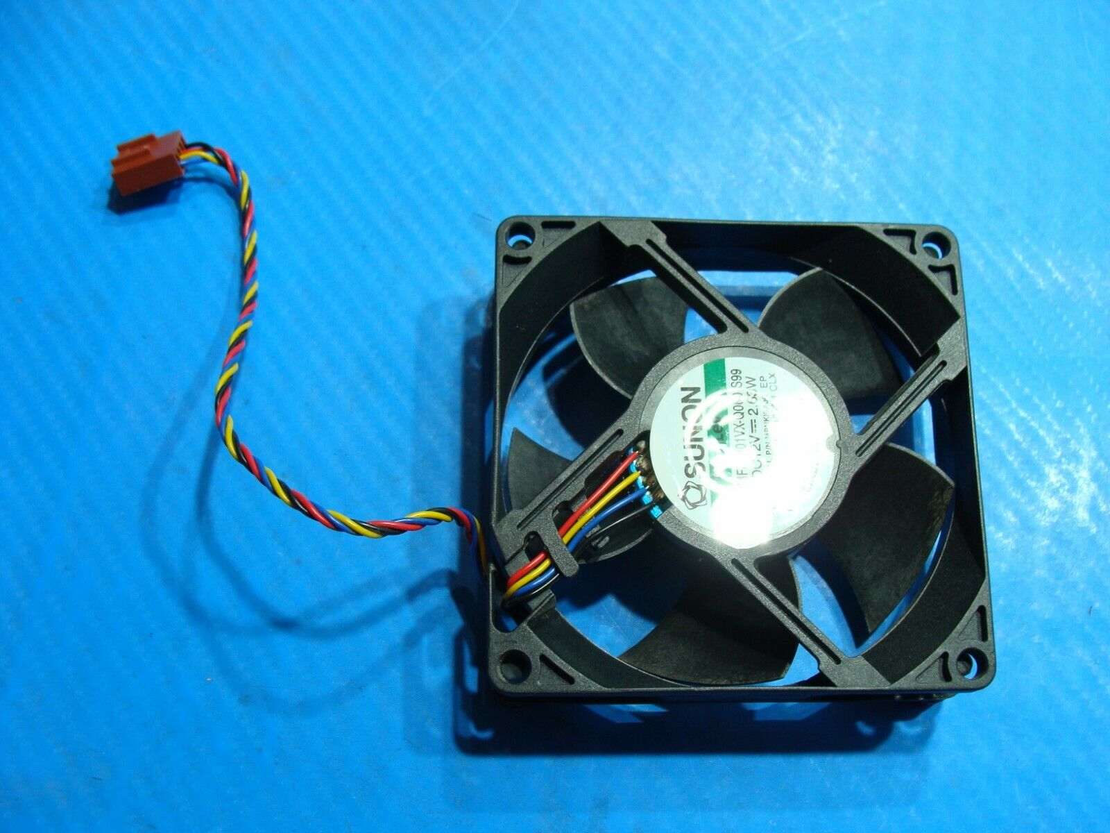 Dell OptiPlex 3040 Genuine Desktop Case Front Cooling Fan MPNKK 