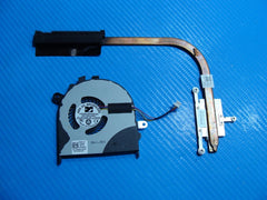 Dell Inspiron 15 7558 15.6" Genuine Cpu Cooling Fan w/Heatsink H3HRC 3NWRX