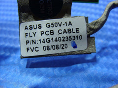 Asus 15.6" G50V Webcam Extension Connector Board with Cable 14G140235310 GLP* ASUS