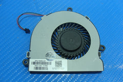 HP TS 15-r264dx 15.6" Genuine Laptop CPU Cooling Fan 753894-001 DC28000E3F0 - Laptop Parts - Buy Authentic Computer Parts - Top Seller Ebay