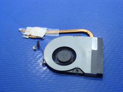 Asus S56CA-DH51 15.6" OEM Cooling Fan w/Heatsink 13GNSJ1AM010-1 13N0-NGA0101 ER* - Laptop Parts - Buy Authentic Computer Parts - Top Seller Ebay