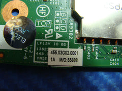 Lenovo Edge 15 80H1 15.6" USB Audio Card Reader Board w/Cable 455.03G02.0001 Lenovo