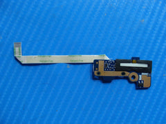 HP ZBook 14" 14u G5 Genuine Laptop Power Button Board w/Cable 6050A2926001