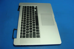 MacBook Pro A1398 15" 2015 MJLQ2LL/A MJLT2LL/A Top Case No Battery 661-02536 