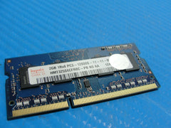 MacBook Pro 13"A1278 Mid 2012 MD101LL/A OEM SO-DIMM 2GB RAM Memory PC3-12800S #2 - Laptop Parts - Buy Authentic Computer Parts - Top Seller Ebay