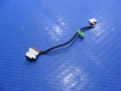 HP Stream 11-d020nr 11.6" OEM Laptop DC IN Power Jack w/ Cable 778634-TD1 ER* - Laptop Parts - Buy Authentic Computer Parts - Top Seller Ebay