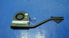 Dell Inspiron 15.6" 15-7537 CPU Cooling Fan w/Heatsink HNJ5W 60.47L26.001 GLP* Dell