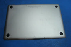 MacBook Pro A1278 13" Mid 2012 MD101LL/A Genuine Bottom Case Silver 923-0103 