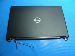 Dell Latitude 14" 5480 Genuine Matte FHD LCD Screen Complete Assembly Black