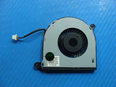 Dell Inspiron 15 5579 15.6" Genuine Laptop CPU Cooling Fan 1RX2P 023.100AI.0011