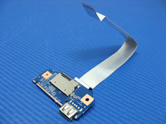 HP 17.3" 17- bs018cy Genuine USB Board w/ Cable 448.0C701.0011 GLP* HP