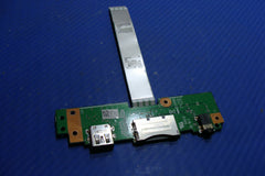 Asus Q501LA-BSI5T19 15.6"Genuine USB Audio Card Reader Board 60NB01F0-IO1020 ER* - Laptop Parts - Buy Authentic Computer Parts - Top Seller Ebay