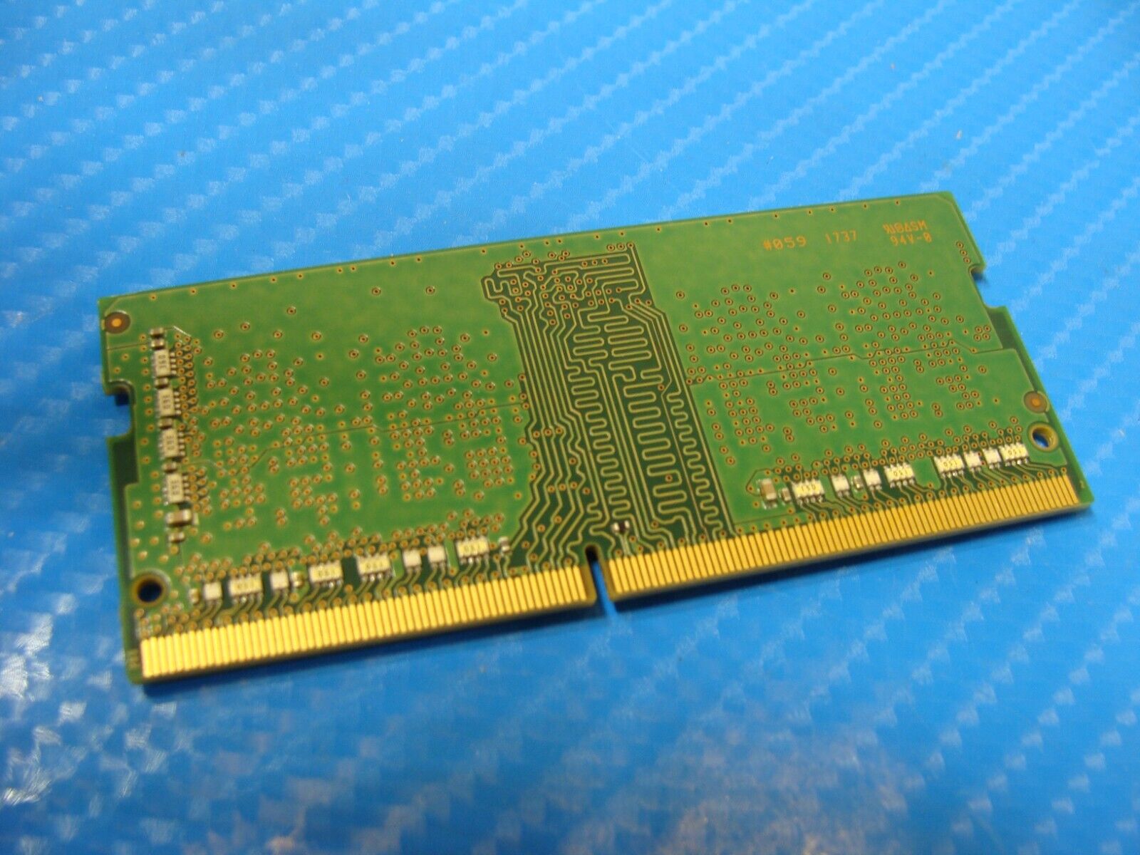 HP 14-ba075tx Samsung 4Gb 1Rx16 PC4-2400T Memory RAM SO-DIMM M471A52AABB0-CRC