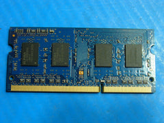 MacBook Pro A1278 Elpida SO-DIMM 2GB RAM Memory PC3-12800S EBJ20UF8BDU0-GN - Laptop Parts - Buy Authentic Computer Parts - Top Seller Ebay