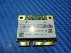 Asus N550JV-DB72T 15.6" Genuine Wireless WiFi Card AR5B225 AW-NB126H - Laptop Parts - Buy Authentic Computer Parts - Top Seller Ebay