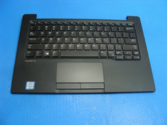 Dell Latitude 13 7370 13.3" Genuine Laptop Palmrest w/ Keyboard Touchpad G584V - Laptop Parts - Buy Authentic Computer Parts - Top Seller Ebay