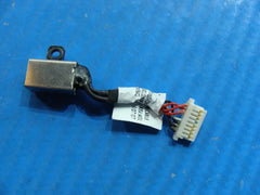 Dell Inspiron 13 7368 13.3" DC IN Power Jack w/Cable PF8JG 450.07R03.0001