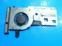 Dell Inspiron 14" 3452  Genuine Laptop CPU Cooling Fan w/ Heatsink M5H50 