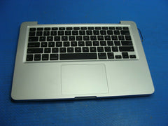 MacBook Pro 13" A1278 2011 MD313LL Top Case w/Trackpad Keyboard Silver 661-6075 Apple