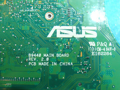 Asus Pro 14" B9440UA-XS51 i5-7200U 2.5GHz 8GB Motherboard 60NX0150-MB2001 AS IS