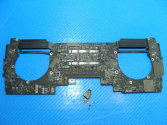 MacBook Pro A1989 13" 2019 MV982LL i7 2.8Ghz 16GB 512GB Logic Board 661-12826 ID