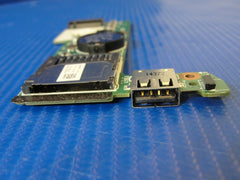 Dell Inspiron 13 7347 13.3" OEM USB Card Reader Board w/Cable R6NGM 784Y1 X2NJX Dell