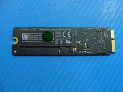 MacBook Pro A1398 MJLQ2LL/A Samsung 256GB 12+16 pins SSD MZ-JPV2560/0A 655-1858