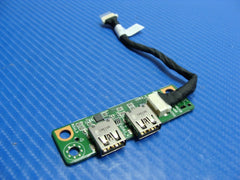 Dell Inspiron 2350 AiO 23" Genuine Desktop Dual USB Port Board w/Cable JF7Y0 ER* - Laptop Parts - Buy Authentic Computer Parts - Top Seller Ebay