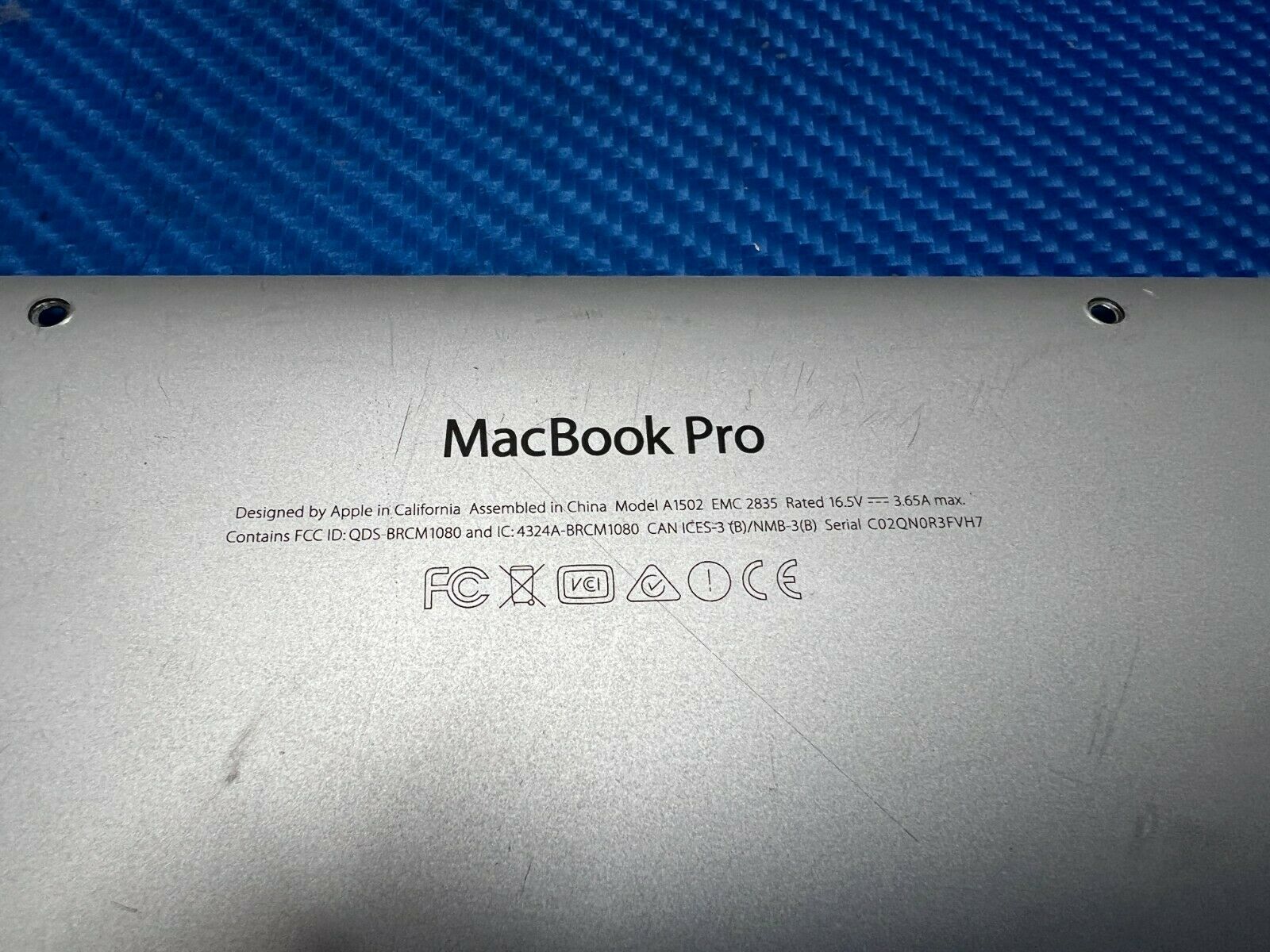 MacBook Pro 13