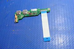 Asus F510UA-AH51 15.6" Dual USB Card Reader Board w/Cable 60NB0FQ0-I01020 ER* - Laptop Parts - Buy Authentic Computer Parts - Top Seller Ebay