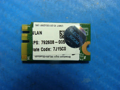 HP Envy 15t-ae100 15.6" Genuine Wireless WiFi Card 792608-005 BCM943142YHN - Laptop Parts - Buy Authentic Computer Parts - Top Seller Ebay