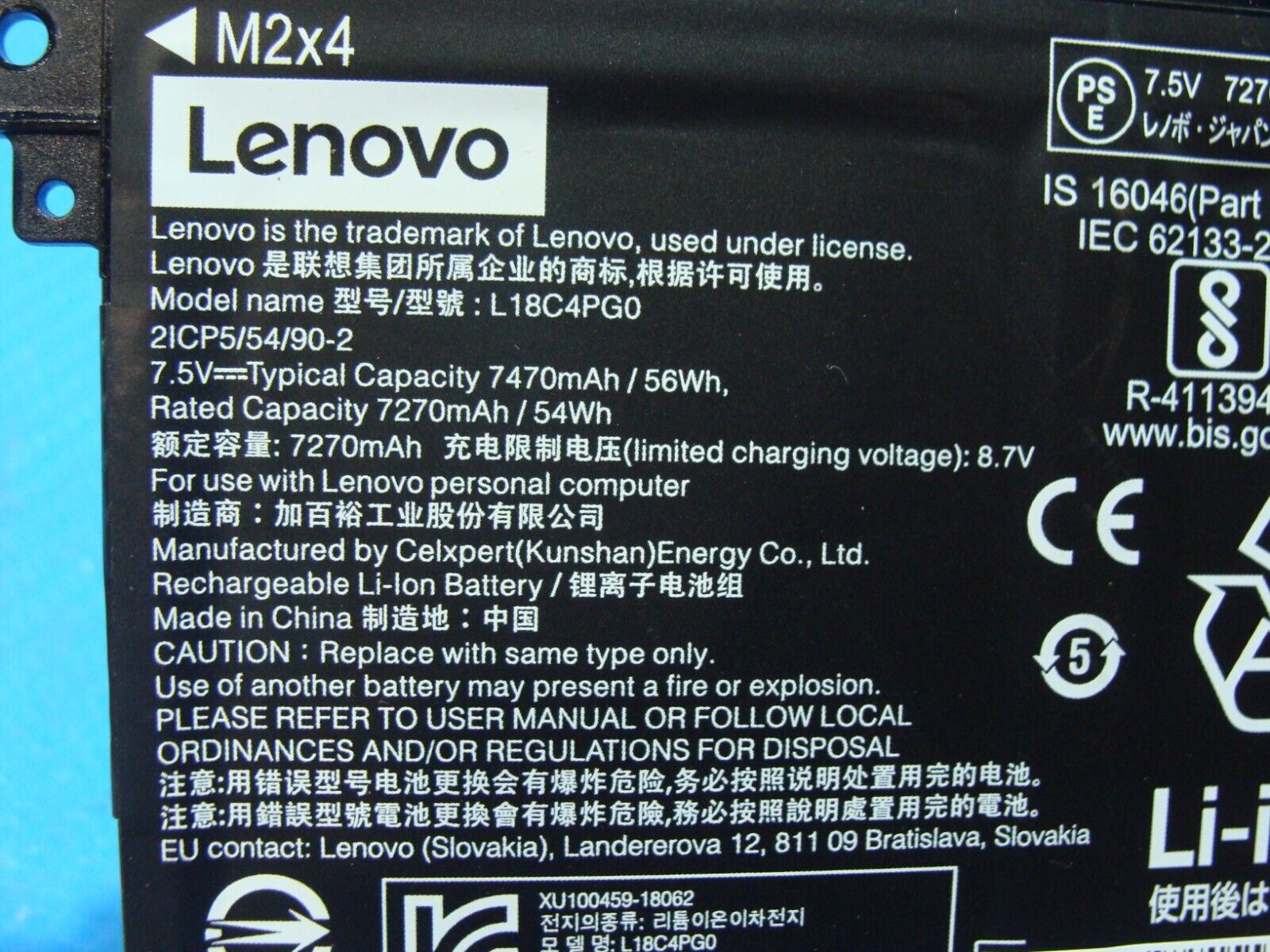 Lenovo Chromebook C340-15 15.6