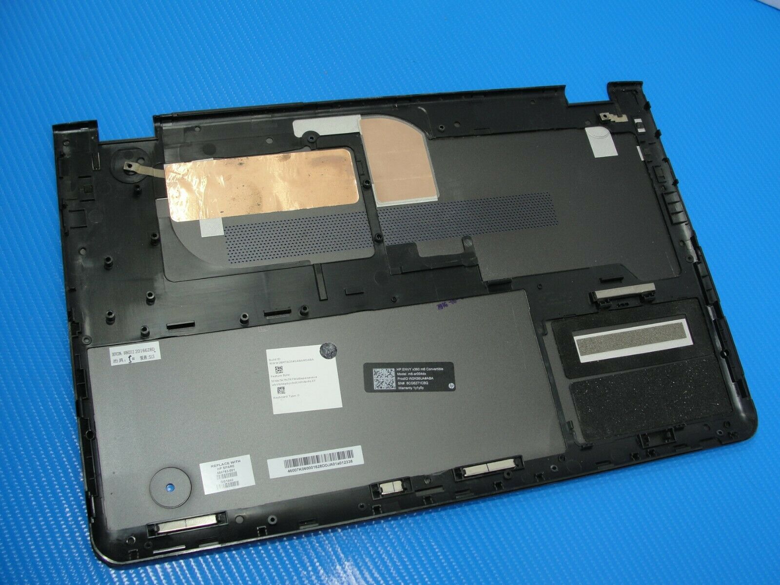 HP ENVY x360 m6-ar004dx 15.6