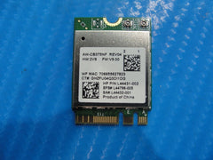 HP ProBook 450 G7 15.6" WiFi Wireless Card L44431-002 RTL8822CE