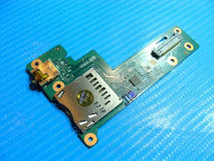 Lenovo ThinkPad 14" T470s OEM Audio Jack Card Reader Board NS-B081 