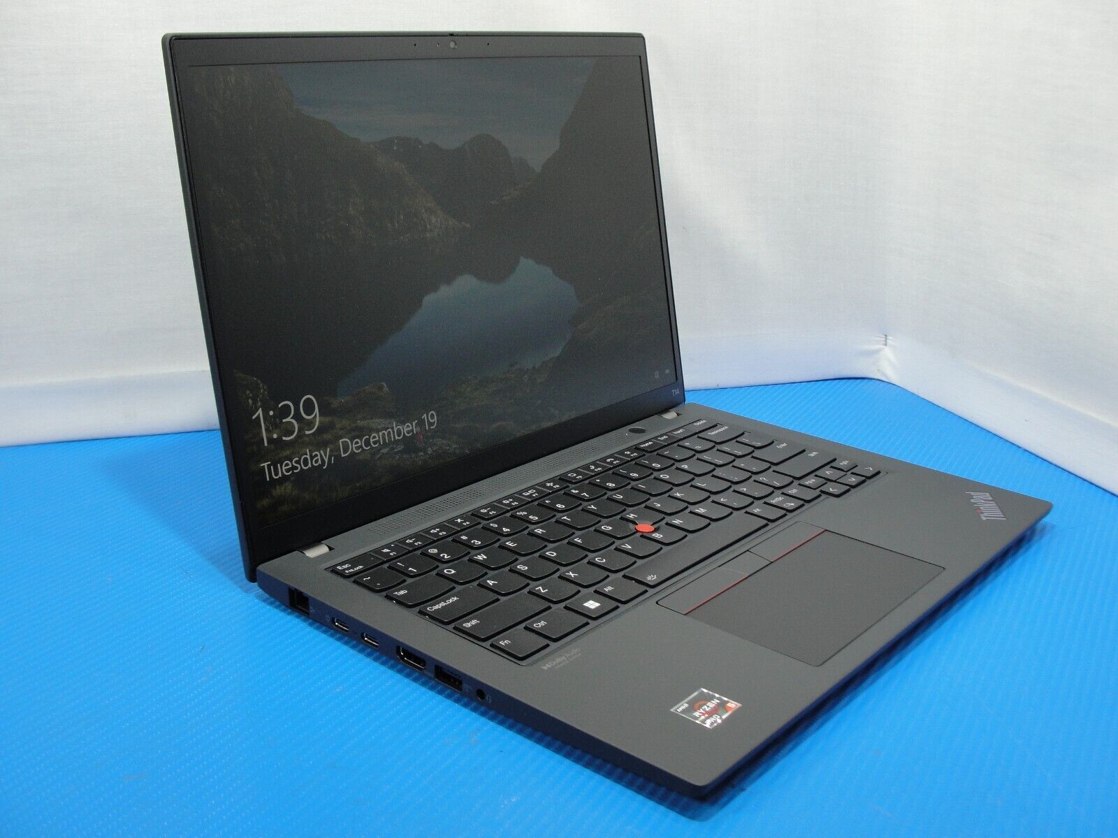 3 cycle LENOVO ThinkPad T14 Gen3 14