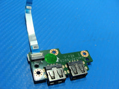 Acer Aspire V5-551-8401 15.6" Genuine Laptop USB Board w/Cable DA0ZRPTB6C0